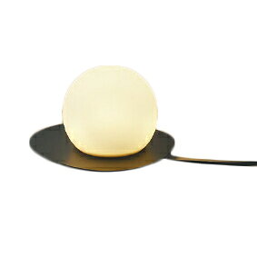 Orchid Lamps - AT51307LEDテーブルスタンド 電球色 白熱球60W相当非調光 スイッチ、差込プラグ付コイズミ照明 照明器具 インテリア照明 リビング・寝室などに
