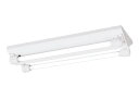 パナソニック Panasonic 施設照明直管LEDランプベースライト 直付型 LDL20×2灯用防湿型 防雨型 富士型 FL20形×2灯形器具相当NNFW22001JLE9