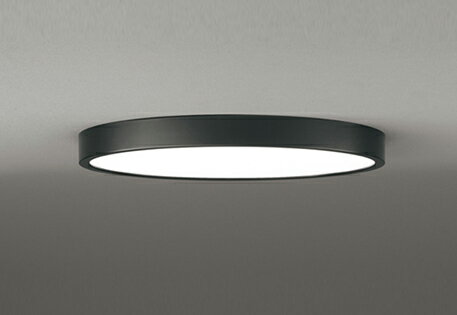 ★OL291416BRLEDシーリングライト FLAT PLATE [フラットプレート]R15高演色 クラス2 6畳用 簡易取付型CONNECTED LIGHTING LC-FREE 調光・調色 Bluetooth対応 電気工事不要オーデリック 照明器具 天井照明 リビング向け 【〜6畳】