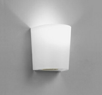 OB080932NRLEDブラケットライト 高感度人感センサー付 ON-OFF型 白熱灯器具60W相当R15高演色 クラス2 昼白色 非調光オーデリック 照明器具 トイレなどに