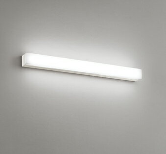 OB255320RLEDブラケットライト ミラーライト FL20W相当R15高演色 クラス2 昼白色 非調光オーデリック ..