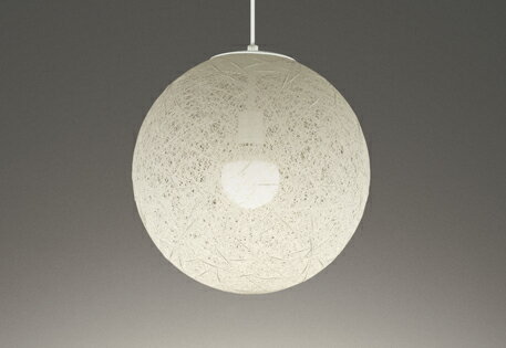 Rakuten - OP035212LRLED和風ペンダントライト 白熱灯器具100W相当R15高演色 クラス2 電球色 非調光 電気工事不要オーデリック 照明器具 天井照明 吊下げ 和室向け