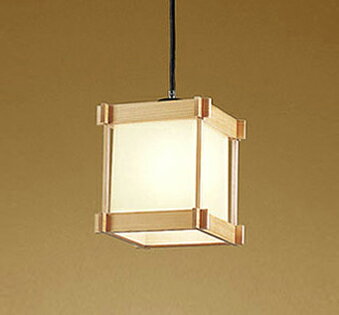 Vaulted Ceiling - OP035374LRLED和風ペンダントライト 白熱灯器具100W相当R15高演色 クラス2 電球色 非調光 電気工事不要オーデリック 照明器具 天井照明 吊下げ 和室向け