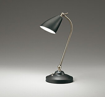 OT265014LRLEDデスクスタンド 白熱灯器具60W相当R15高演色 クラス2 電球色 非調光オーデリック 照明器具 卓上