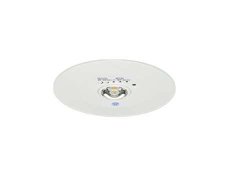 EL-DB33112BLED非常用照明器具 電池内蔵形LED専用形 リモコン自己点検機能タイプ30分間定格形 埋込形φ150 昼白色中天井用(〜8m) 従来ミニハロゲン30形器具相当三菱電機 施設照明
