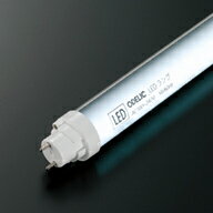 NO440RALED-TUBE40S/D/21/G13/R90直管形LEDランプ（G13口金） 高演色タイプ片側給電・片側配線40形 2100lmタイプ 非調光 昼光色オーデリック ランプ