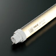 NO440RDLED-TUBE40S/WW/21/G13/R90直管形LEDランプ（G13口金） 高演色タイプ片側給電・片側配線40形 2100lmタイプ 非調光 温白色オーデリック ランプ