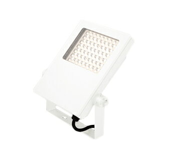 XG454066エクステリア LEDスクエアスポットライト 投光器 水銀灯400W相当電球色 非調光 防雨型 ナロー配光オーデリック 照明器具 アウトドアライト 壁面・天井面・床面取付兼用