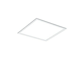 LEKR745851FN-XD9LEDベースライト TENQOOスクエア パネルタイプ埋込形 乳白パネル □450かんたん無線調光シリーズ SceneLED（シーンレッド）昼白色 FHP32形×4灯用器具相当東芝ライテック 施設照明(3)