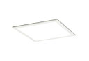 XL501020BMRLEDベースライト LED-SQUARE FLAT 直付/埋込兼用型 Cチャンネル回避型 R15高演色 クラス2□450 6000lmタイプ FHP32W×4灯クラス CONNECTED LIGHTING LC-FREE 調光・調色 Bluetooth対応オーデリック 照明器具 天井照明 店舗・施設向け(3)