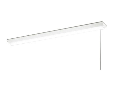 XL501102R5CLEDベースライト LED-LINE R15高演色 クラス2直付型 逆富士型(幅150 プルスイッチ付) 40形 ..