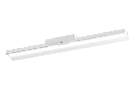 XR506011R5CLEDベースライト LED-LINE 非常用照明器具(階段通路誘導灯兼用型) R15高演色 クラス2直付型 反射笠付 40形 3200lmタイプ Hf32W高出力×1灯相当非調光 白色4000Kオーデリック 照明器具 水平天井取付専用
