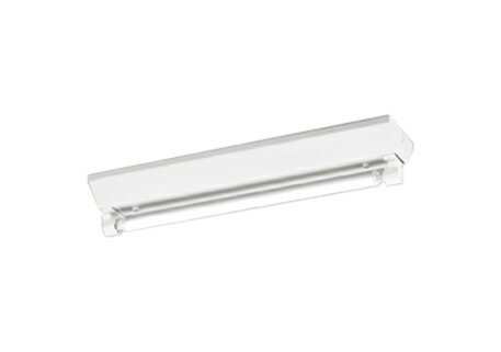 XL551653RC高効率直管形LEDランプ専用ベースライト LED-TUBE R15高演色 クラス220形 直付型 逆富士型(幅広) W220 1灯用 FL20W×1灯相当片側給電・片側配線 G13口金 非調光 白色オーデリック 照明器具 店舗・施設向け 天井照明
