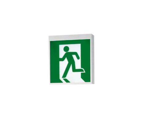 本体のみ。表示板は別売です。LED内蔵幅：148mm高：174mm出しろ：47mm質量：0.8kg質量補足：(本体・表示板)電圧：100V消費電力：1.1W【本体】樹脂（ホワイト）定格電圧：AC100V消費電力：1.1W入力電流：0.025...