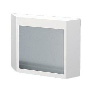 FK21716C誘導灯リニューアルプレート 壁埋込型コンパクトスクエアタイプ B級BH形（20A形）/B級BL形（20..