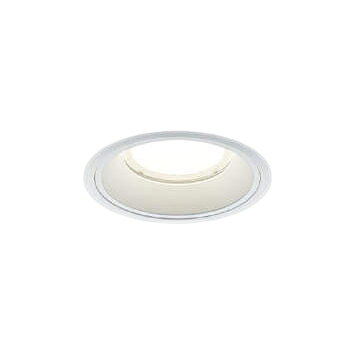 XD154505WLLEDベースダウンライト X-Pro 埋込φ1257500/6500lmクラス HID150W相当浅型 白色コーン 電球色 45° 調光対応コイズミ照明 施設照明 天井照明