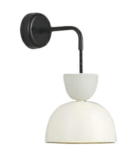 AB54171LEDブラケットライト earthy bracket Minimal Rustic白熱灯60W相当 温白色 非調光コイズミ照明 照明器具 壁付け