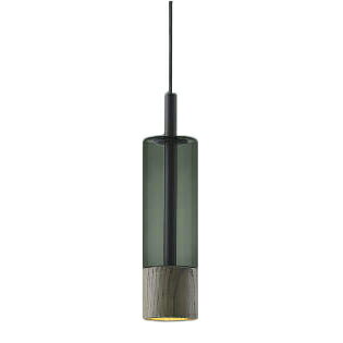 樂天商城 - AP53979LEDペンダントライト Smoke×GW Minimal Rustic白熱灯60W相当 フランジタイプ 電球色 非調光 要電気工事コイズミ照明 照明器具 吊下げ 天井照明