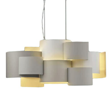 AP54239LEDペンダントライト Revea 白熱灯100W×3灯相当電球色 調光可能 フランジタイプ 電気工事不要コ..