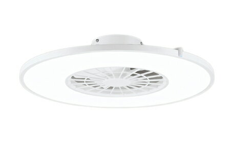 OL291274BRLEDシーリングファン 灯体一体型 8畳用 FLAT FAN O3 オゾン発生器付 R15高演色 クラス2CONNECTED LIGHTING LC-FREE 調光 調色 Bluetooth対応 電気工事不要オーデリック 照明器具 天井照明