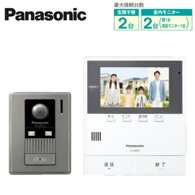 VL-SE50KFAѥʥ˥å Panasonic 顼ƥӥɥۥ󥻥å 2-2 ܥƥॻå5磻ɥ顼վ Ͽ...