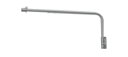 CF-BVP0B(S)LEDフラッドライトオプション看板用アーム 長700~950mm東芝ライテック 施設照明部材