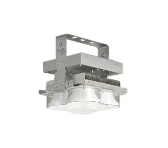 LEDJ11005DN-LD9LED高天井器具 軽量まぶしさ低減タイプ250W形メタルハライドランプ...