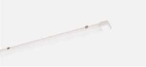 TRI-933-090-27コネクタ式LED棚下灯 エーシー棚下 AC棚下TRI-933シリーズ 片側コネクタ900タイプ 光色：電球色2700Kテスライティング 施設照明