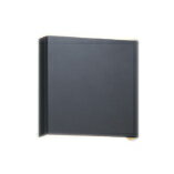 AB54799LEDブラケットライト arkia 薄型白熱球60W相当 調光可 電球色コイズミ照明 照明器具 壁付け