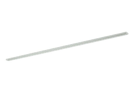 ●AE55011E高気密埋込スライドコンセント（フレーム）1500mmタイプ マットファインホワイト塗装コイズミ照明 照明器具部材 ダクトレール