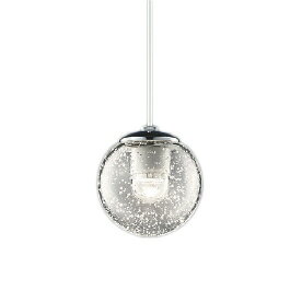 AP54950LEDペンダントライト MICROSGLASS ミクロスグラス白熱球60W相当 プラグタイプ 電気工事不要 調光可 温白色コイズミ照明 照明器具 天井照明 吊下げ