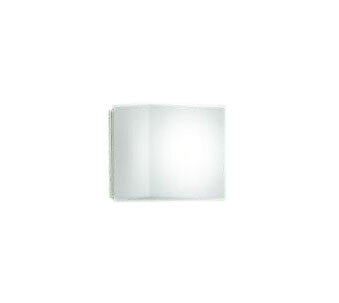 LEDユニットフラット形（径70mm）4.6W（GX53）・広角形昼白色5000Kアクリル 乳白（マット）径□120 出93mm0.4kgAC100V調光器併用不可8VA定格光束：430lm消費電力：4.6WRa83白熱灯60W相当傾斜天井にも使用可能天井・壁・門柱取付兼用カバー回転式防雨・防湿形LED交換可能※取付には電気工事が必要です。【LED照明】 【昼白色】 【非調光】 【防雨】 【防湿】検索用カテゴリ10