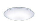 LGC21159KLEDシーリングライト 調光・調色タイプ スタンダード6畳用 電気工事不要 カチットFPanasonic 照明器具 天井照明 居間・リビングなどに 【~6畳】