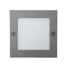 YYY66560LEDフットライト 壁埋込型 スクエアタイプSmartArchi 埋込ボックス取付Panasonic 施設照明 建..