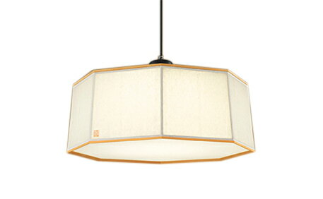 OP252967RLED和風ペンダントライト 12畳用R15高演色 クラス2 LC-FREE 調光・調色 電気工事不要オーデリック 照明器具 天井照明 吊下げ 和室向け 【～12畳】