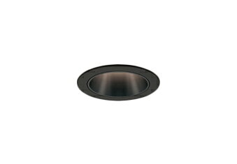 XD703135LEDベースダウンライト 本体MINIMUMシリーズ 黒色鏡面コーン45° 埋込穴φ75 電球色（3000K）C1500/C1000 CDM-T35Wクラス/JR12V-50Wクラスオーデリック 照明器具