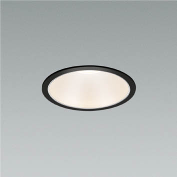 Rakuten - AD52918LEDベースダウンライト 埋込穴φ125100-242V対応 電源一体型 シルバーコーン2500lmクラス FHT32W×2相当50°配光 非調光タイプ 温白色コイズミ照明 施設照明