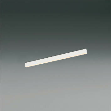 AH55182LEDベースライト Flat Seamless Slim調光タイプ 直付型 L900mm 電球色(3000...