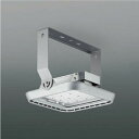 ★AH55240高天井用LEDベースライト 電源一体型ハイパワー 15000lmクラス HID300相当65°配光 非調光タイプ 昼白色コイズミ照明 施設照明