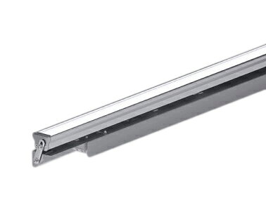 ●灯体可動機構で最適照射が可能な間接照明●連結長の調整やR形状の間接照明に便利なL400長さを追加ラインナップ無線調光調色6500K-2700K相当Ra82電源内蔵L：417mm消費電力：8W光束：905lm（5000K昼白色時）重：0.7kg調光率：1〜100%LEDモジュール付本体：アルミ(アルマイト仕上)入力電圧：100-242V無線モジュール付任意方向取付可能LED交換不可49°×60°ビーム角64°×92°ウォッシュ配光【LED照明】 【間接照明】 【調色】 【調光可】 【長さ400】検索用カテゴリ364