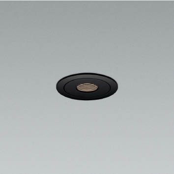 Rakuten - XD92840LEDベースダウンライト X-Pro 埋込穴φ50ピンホール 高演色Ra92 400lmクラスJDR65W相当 30°配光 温白色コイズミ照明 施設照明