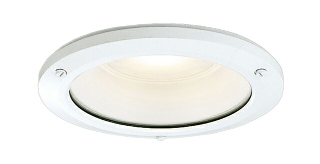 LEKD2028027L2-LD9LEDユニット交換形ダウンライト防湿・防雨形 埋込穴φ200 中角タイプ高効率タイプ 調光タイプ 電球色(2700K)2000シリーズ FHT42形器具相当東芝ライテック 施設照明