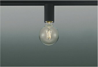 Rakuten - ★AH55941小型意匠LEDシーリングライト 電球色白熱球40W相当 非調光 プラグ専用 直・壁取付コイズミ照明 照明器具 天井照明