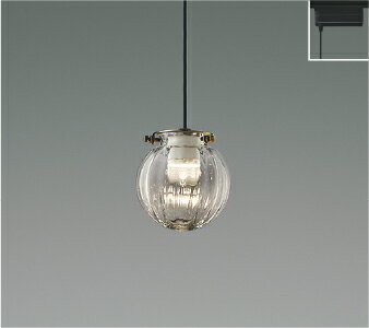 Pendant Lamps - AP55470LEDペンダントライト Mini Design Pendant GLASS 温白色白熱球60W相当 調光可 プラグタイプ 電気工事不要コイズミ照明 照明器具 天井照明 吊下げ