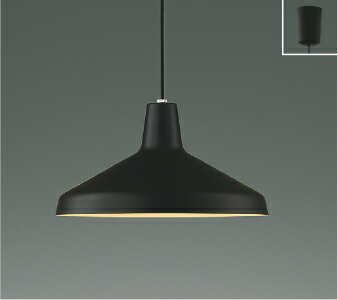 AP55576LEDペンダントライト 電球色白熱球100W相当 非調光 フランジタイプ 電気工事不要コイズミ照明 照明器具 天井照明 吊下げ