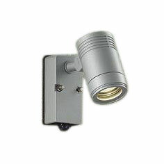 DOL-4407YSELEDアウトドアスポットライト人感センサー ON/OFFタイプI 超広角50°電球色 非調光 白熱灯80W相当大光電機 照明器具 玄関灯 屋外用