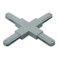 Lighting Parts - DP-00237Sダクトレール LUMILINE（ルミライン）＋形ジョイナー フィードイン端子付大光電機 照明器具部材