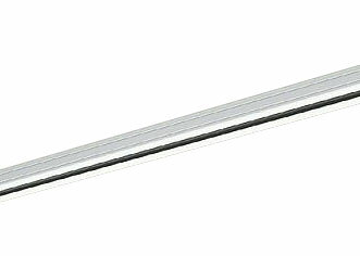 ●DP-02115EWダクトレール LUMILINE（ルミライン）アース付きダクトレール（レールのみ） 1.5m用大光電機 照明器具部材
