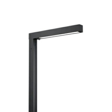 EFL8260Hアウトドアライト LEDZ Pole Light ポール灯 灯具のみ2500lmタイプ 水銀ランプ100W器具相当調色 無線調光遠藤照明 施設照明