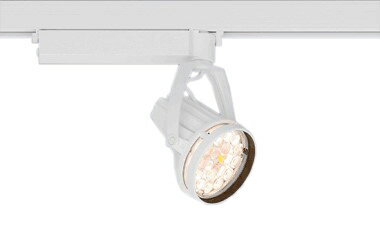 EFS6284W生鮮食品用照明 LEDZ Rs スポットライト食品スーパーマーケット向け 4000タイプ HCI-T(高彩度タイプ)70W器具相当 プラグタイプ33°広角配光 高演色 電球色遠藤照明 施設照明 電気工事不要
